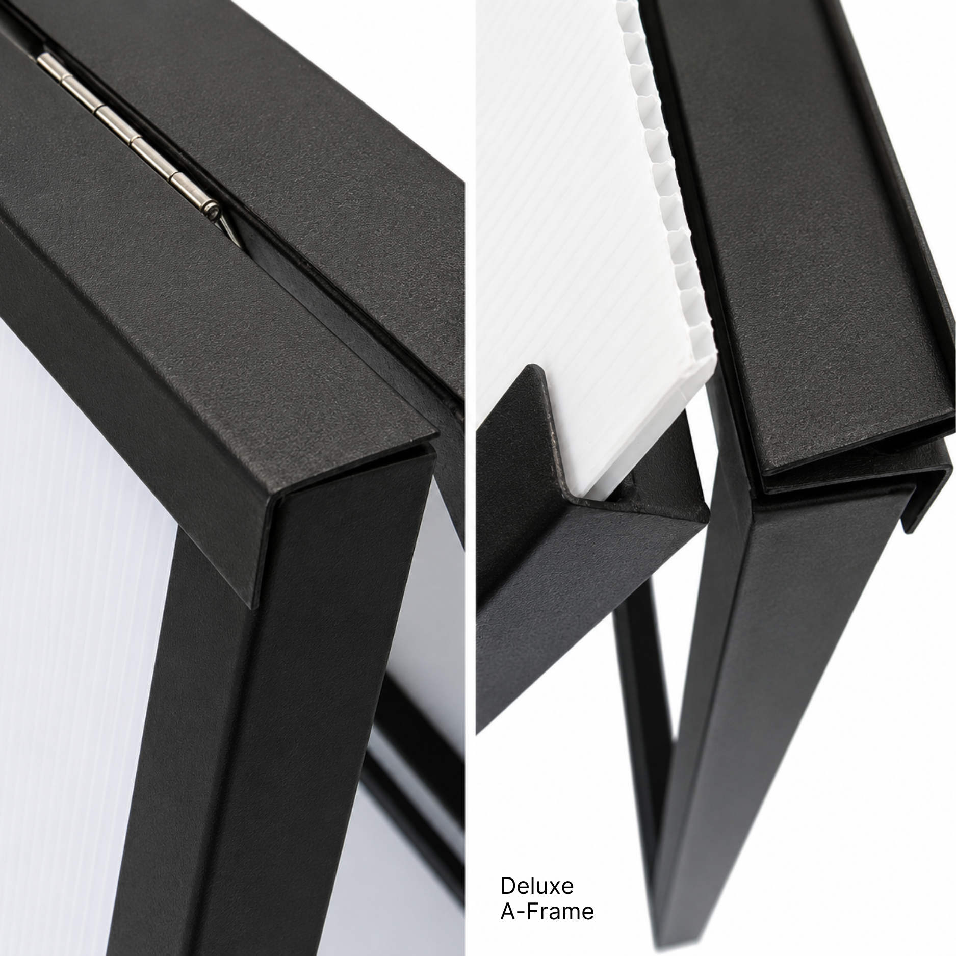 Deluxe A-Frame - Top Flap