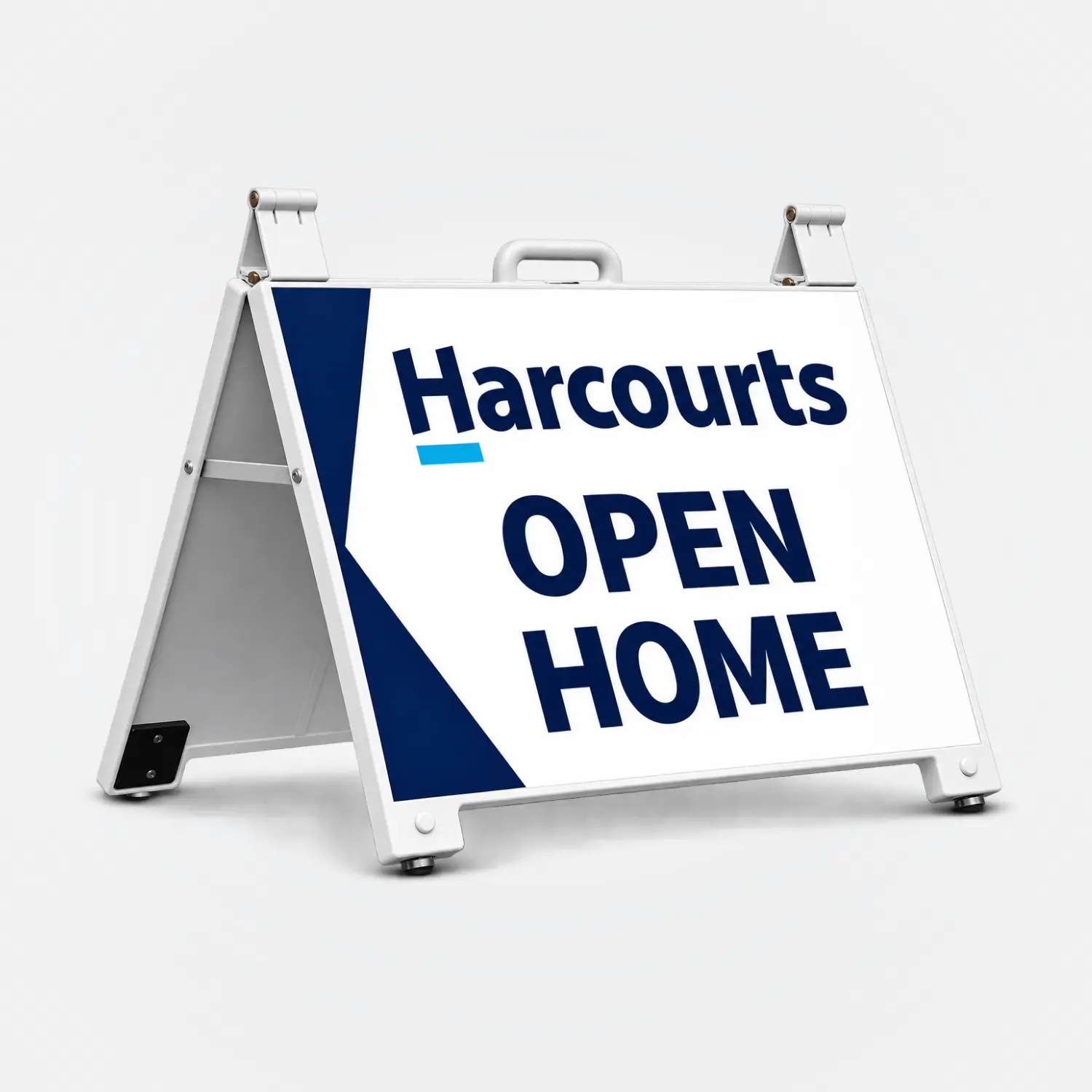 A-Frame - Ezysign Enduro - Harcourts