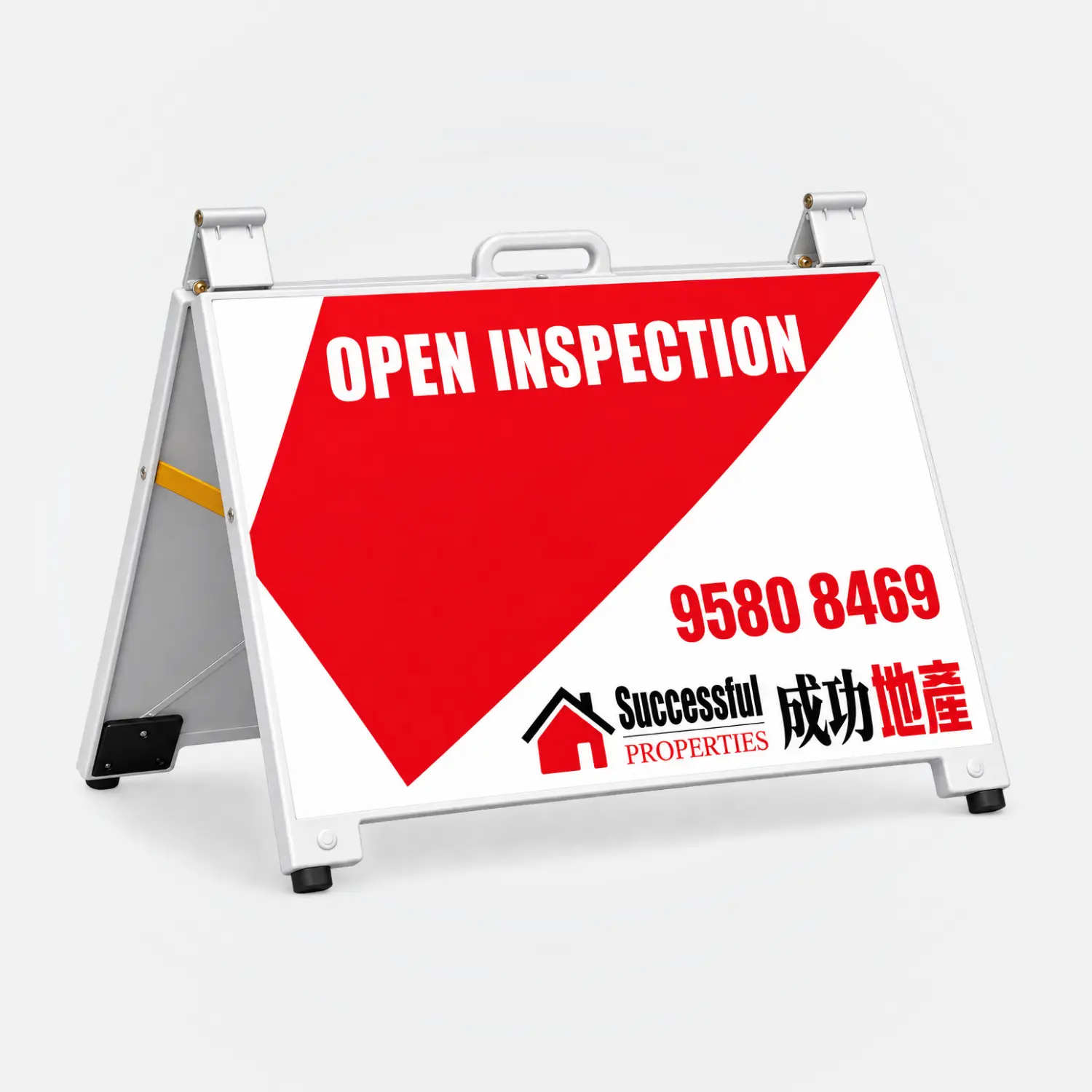 A-Frame - Ezysign Enduro - Successful Properties
