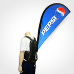 Backpack Flags