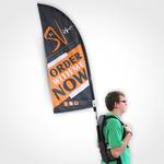 Backpack Flags