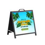 Budget A-Frame - OPS Icon