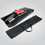 Carry bag with pole set