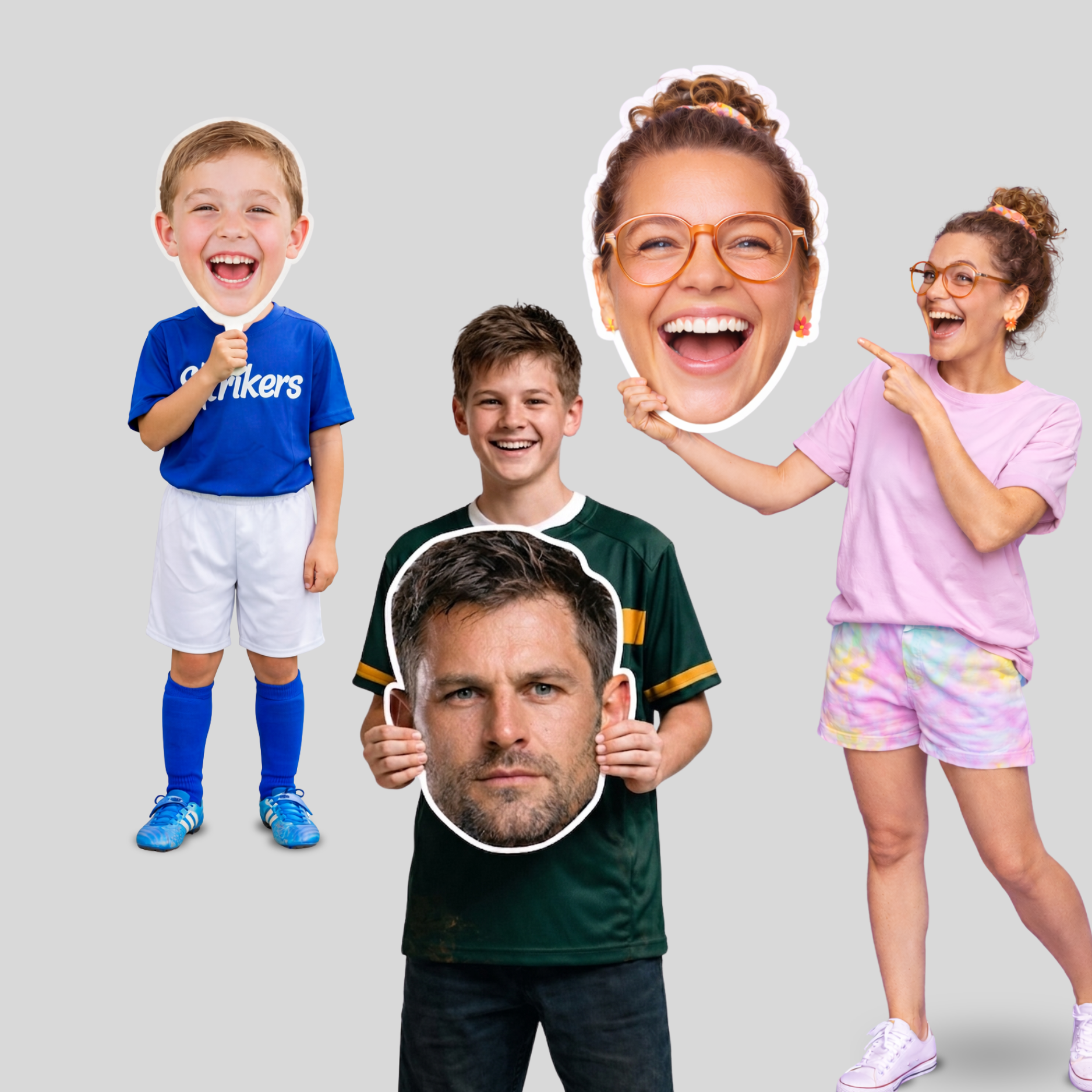 BIG HEAD CUTOUTS 2