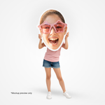 BIG HEAD CUTOUTS 3