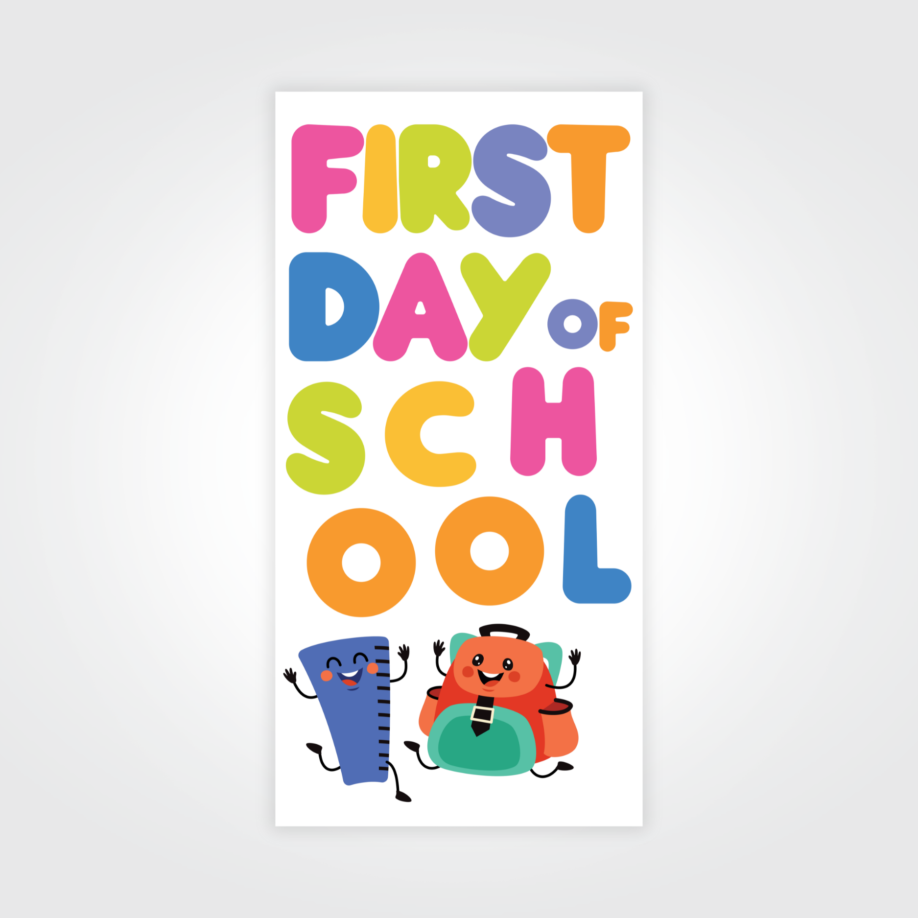 GARDEN SIGNS - PRESET MESSAGE PACKS 11