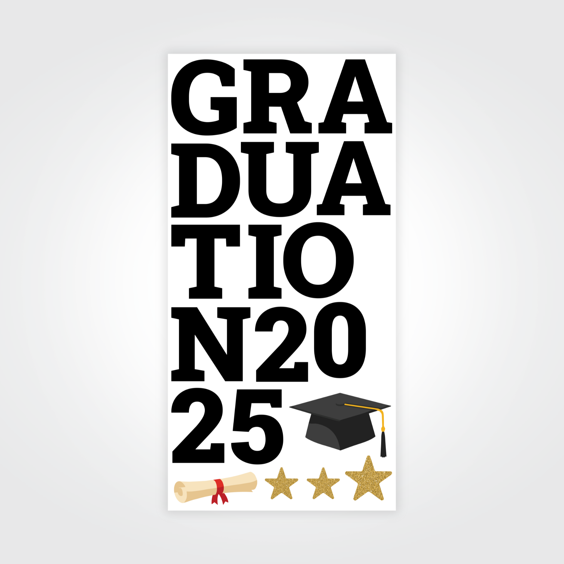 GARDEN SIGNS - PRESET MESSAGE PACKS 7