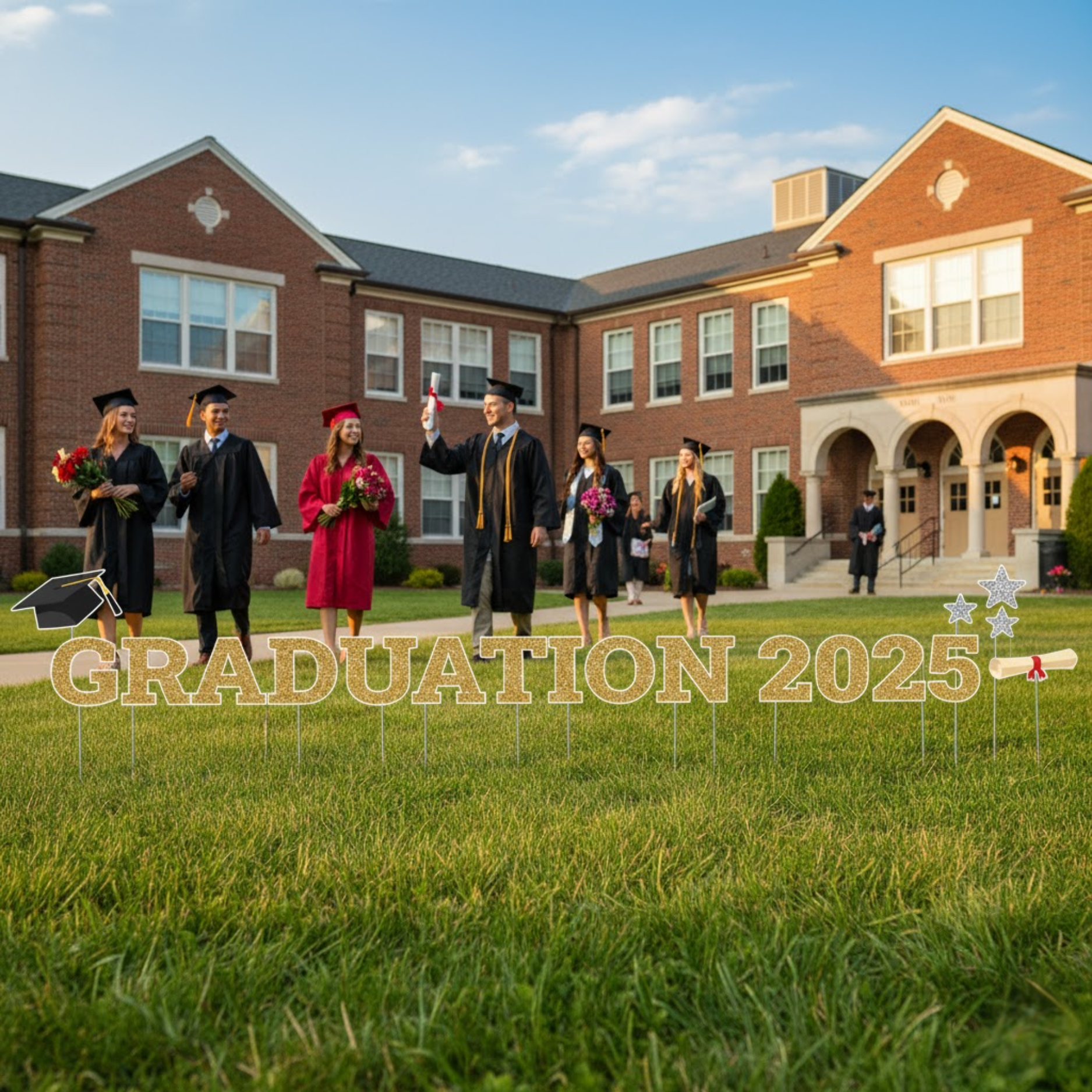 GARDEN SIGNS - PRESET MESSAGE PACKS 2