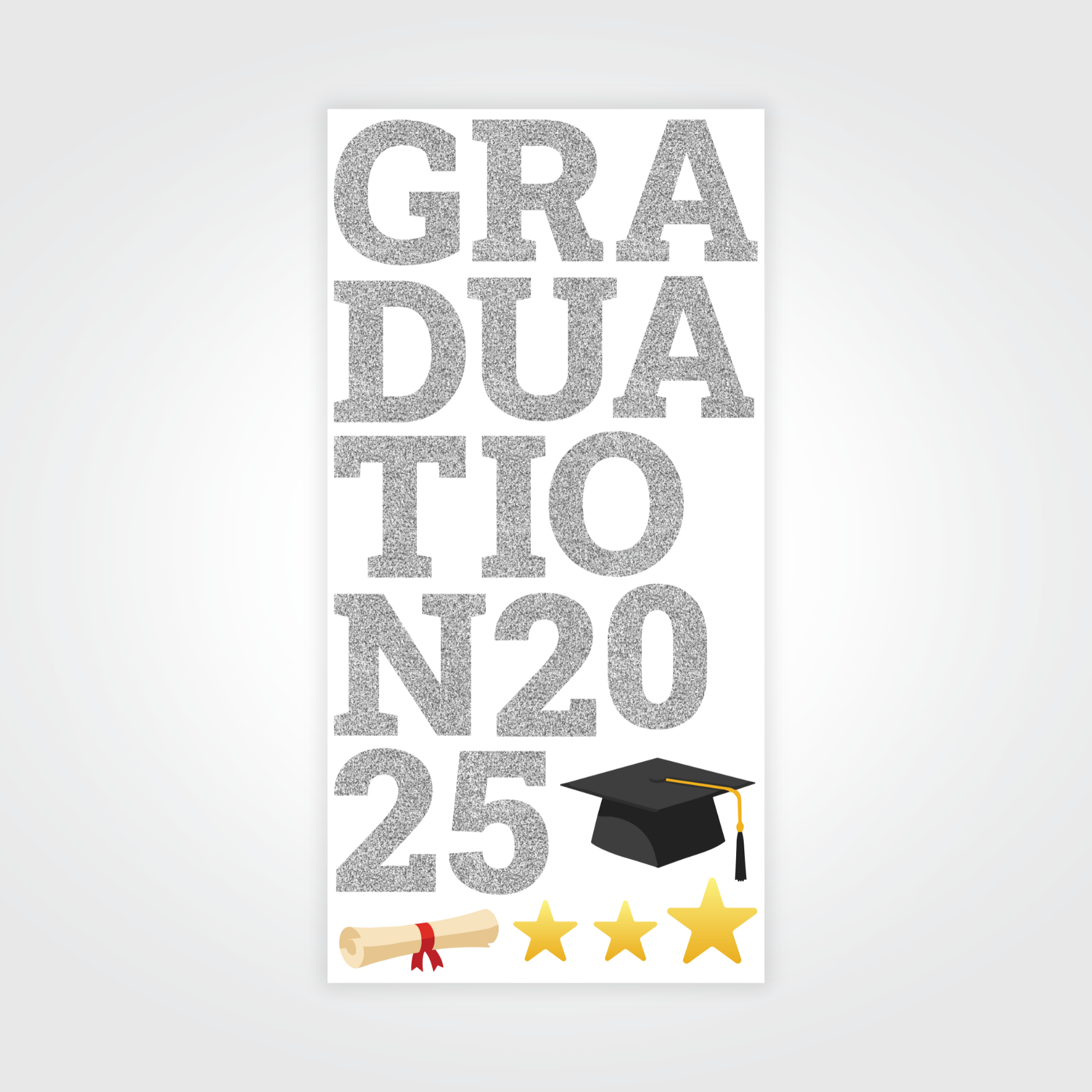 GARDEN SIGNS - PRESET MESSAGE PACKS 6