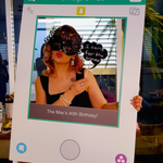 Selfie Frame - OPS Icon