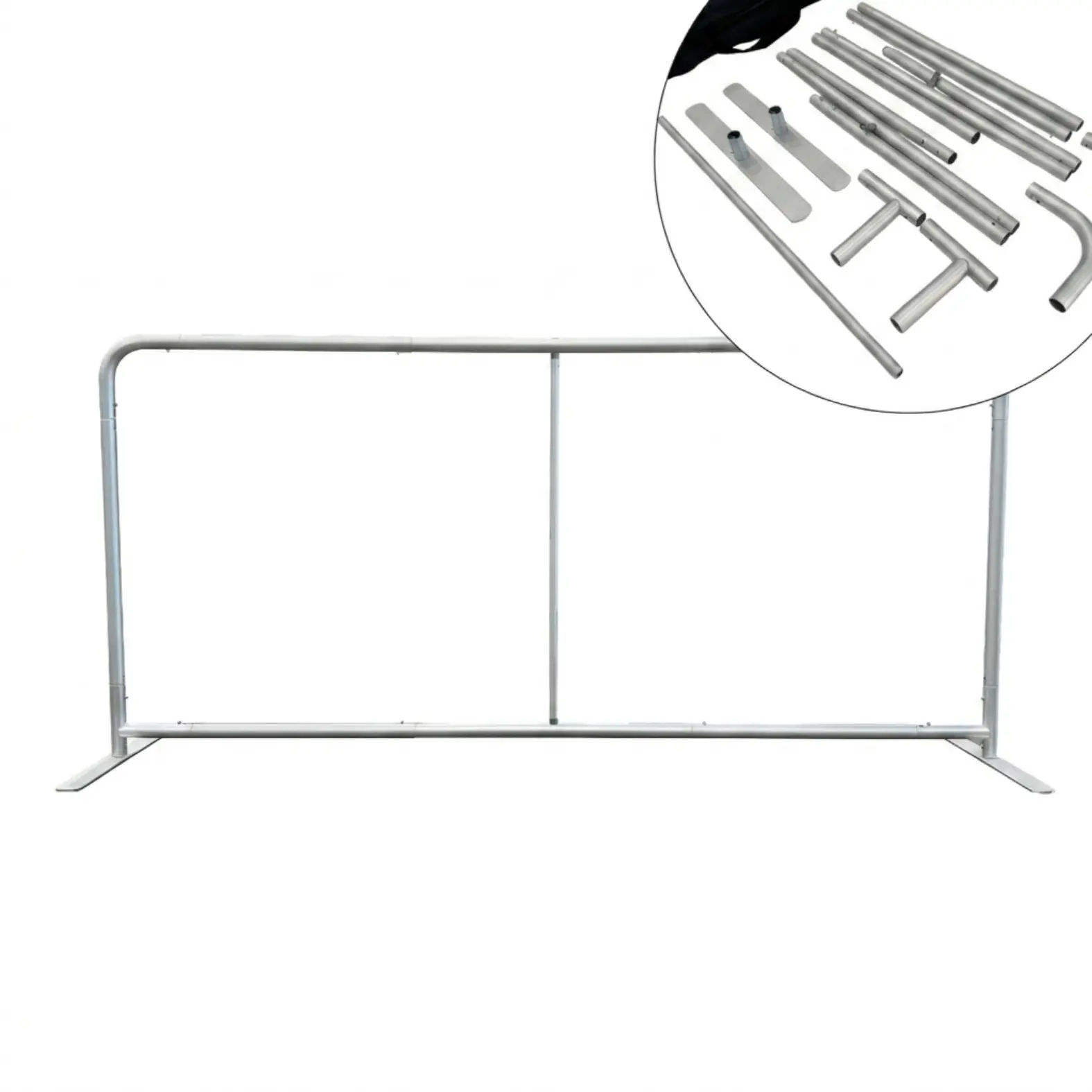 Ezyskins - Crowd Control Barrier