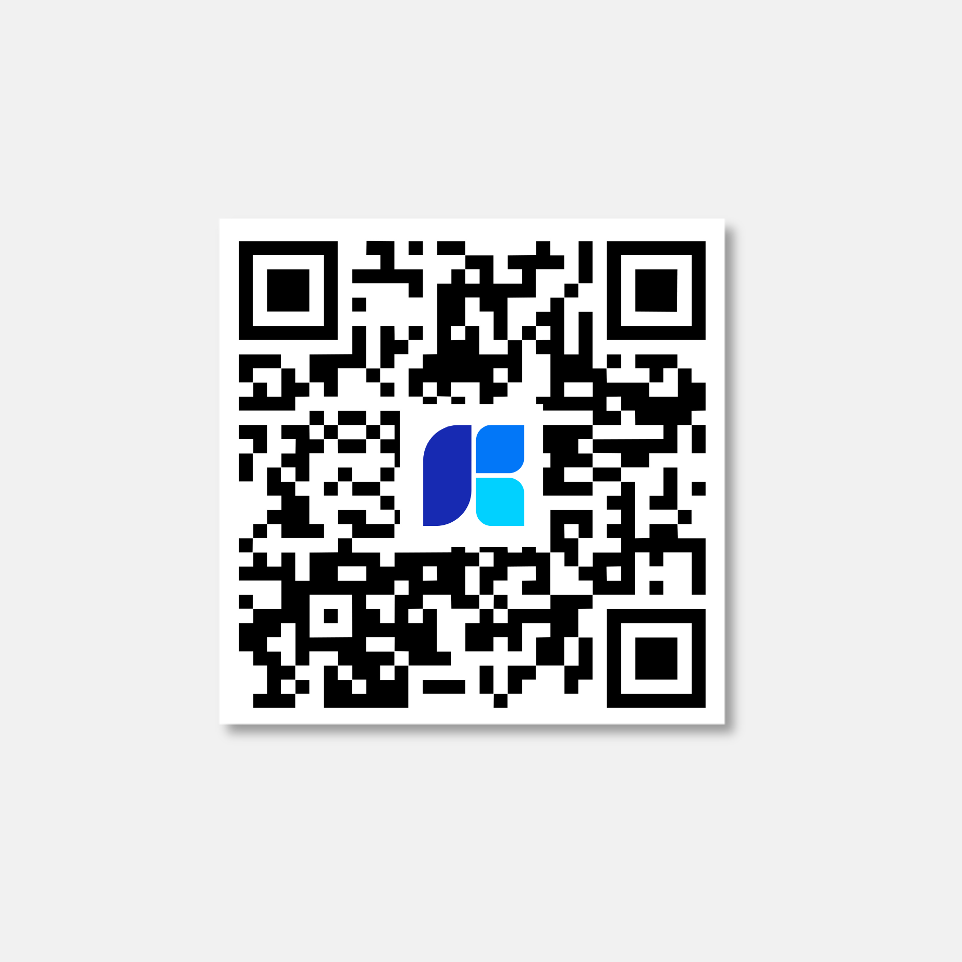 QR CODE 1