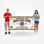 MARCHING BANNER 2