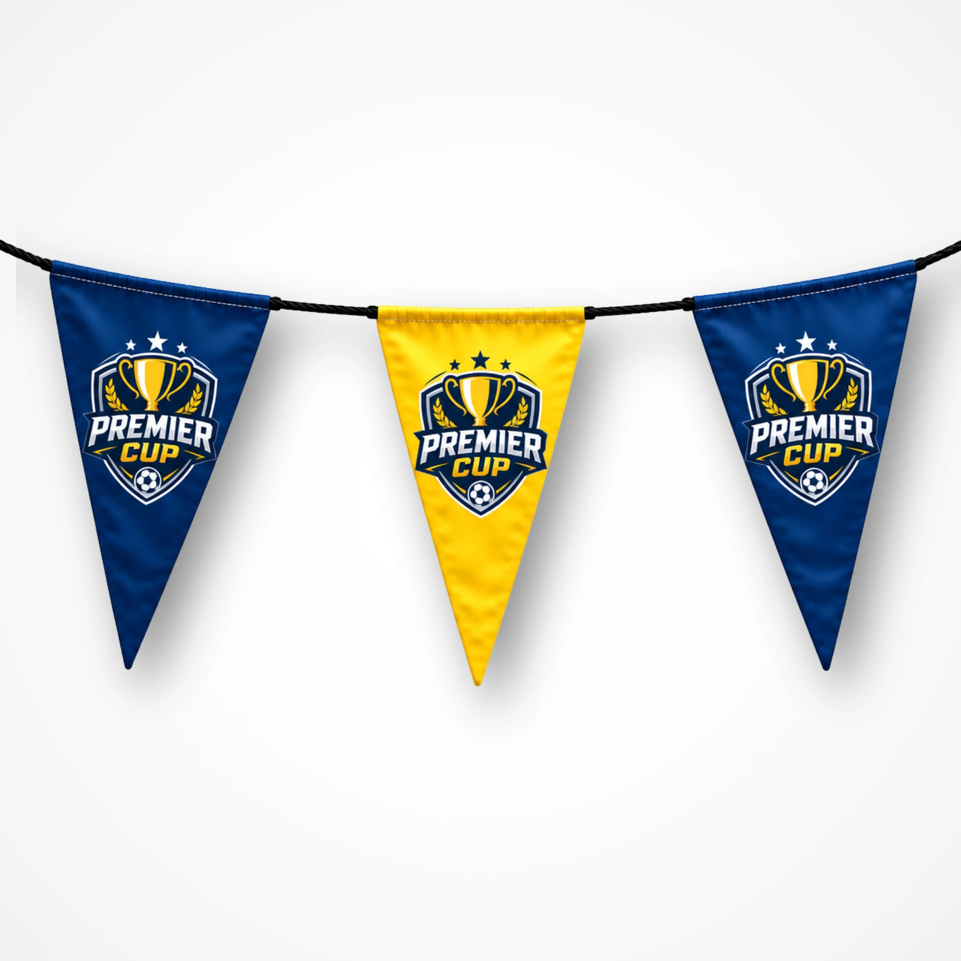 Flags - Bunting - Triangle