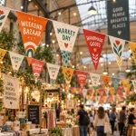 Flags - Bunting - Triangle