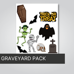 HALLOWEEN DECORATIONS 1