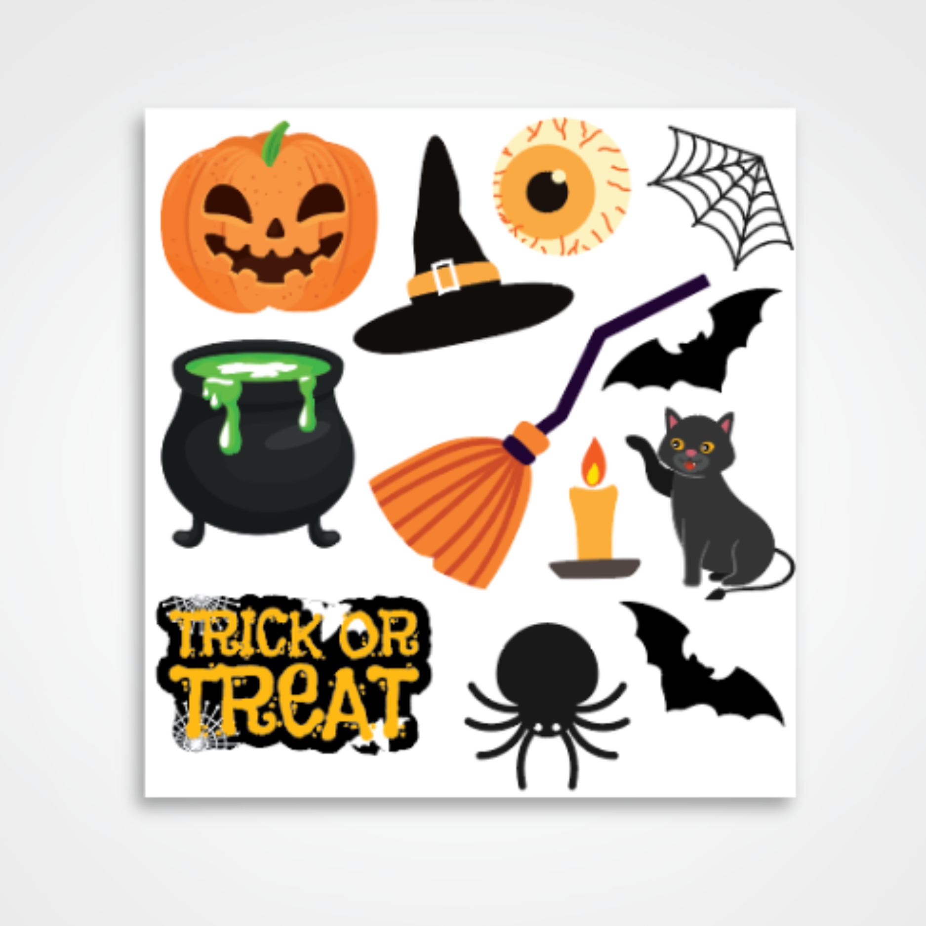 Halloween Decorations