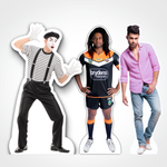 Life Size Standee - OPS Icon