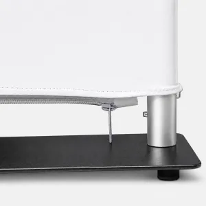 Media Wall - Ezyskin Display Stand - Base 2