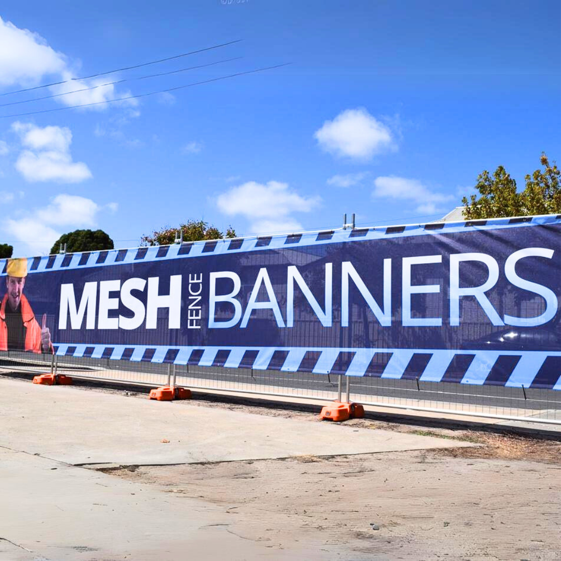Mesh Banners - OPS Icon