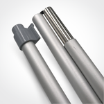 PULL UP BANNER REPLACEMENT POLE - STANDARD 1