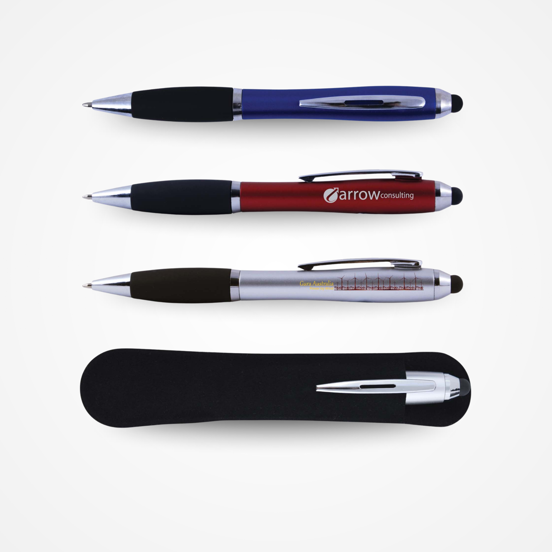 Promo - Santa Fe Pen LL3260 - All Colours