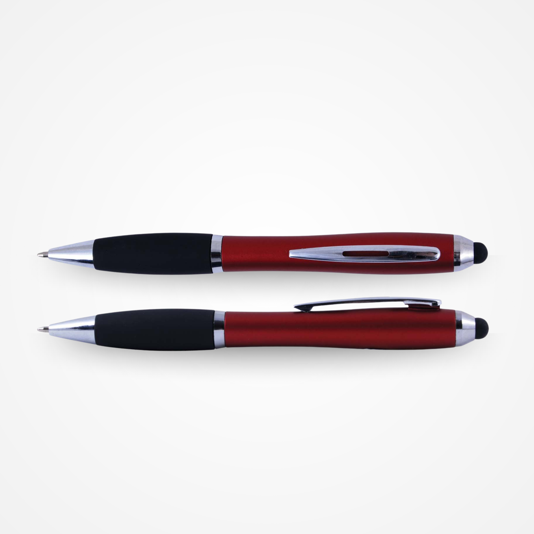 Promo - Santa Fe Pen LL3260 - Red and Black