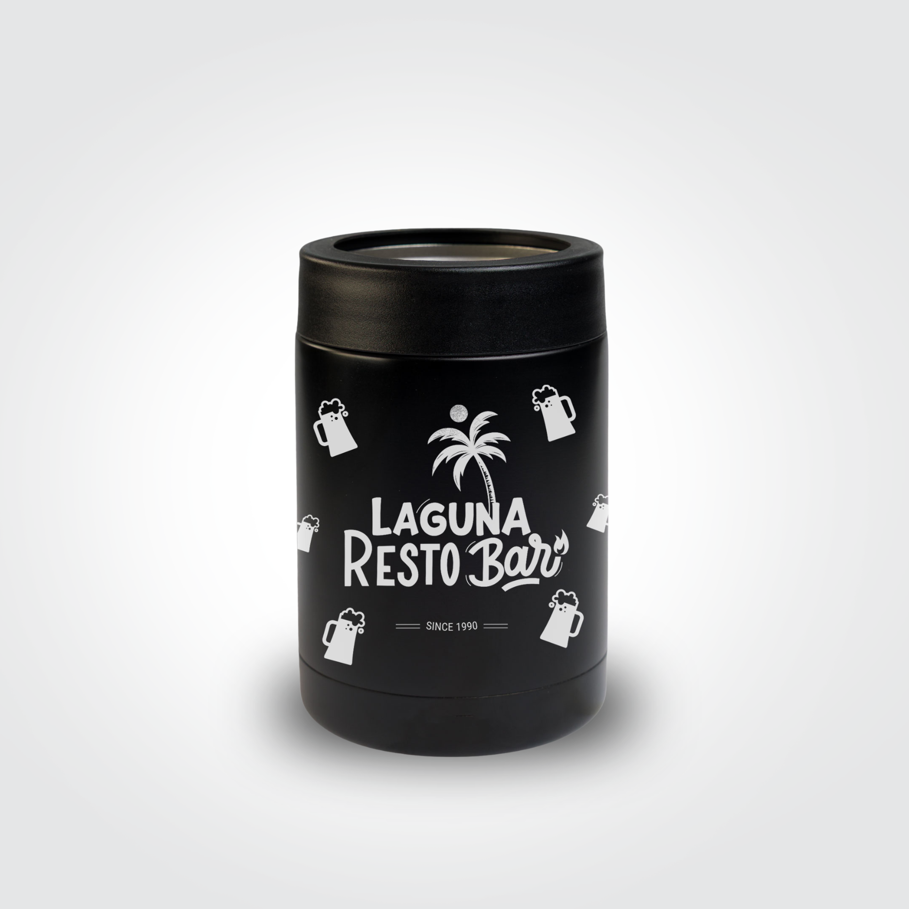 STAINLESS STEEL DRINK COOLER 3