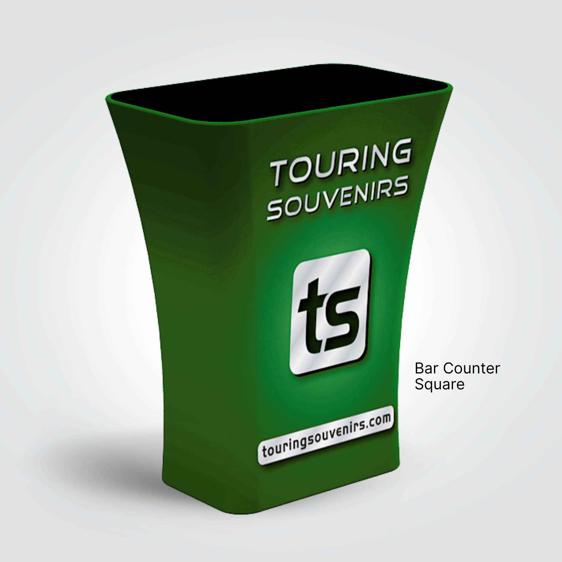 STRETCH FABRIC PROMO COUNTER 3