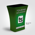 STRETCH FABRIC PROMO COUNTER 3