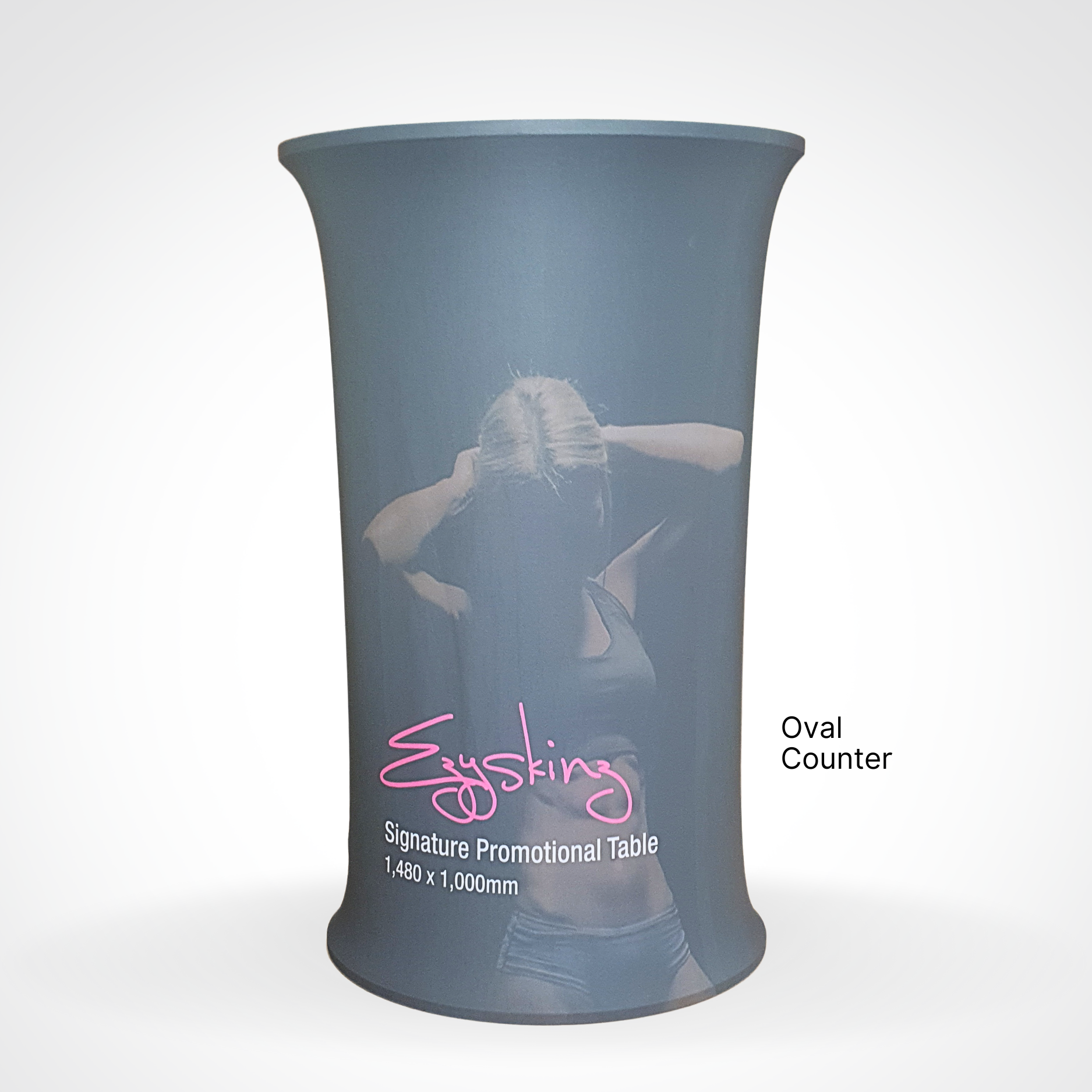 STRETCH FABRIC PROMO COUNTER 12