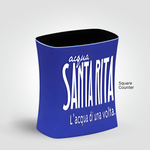 STRETCH FABRIC PROMO COUNTER 8