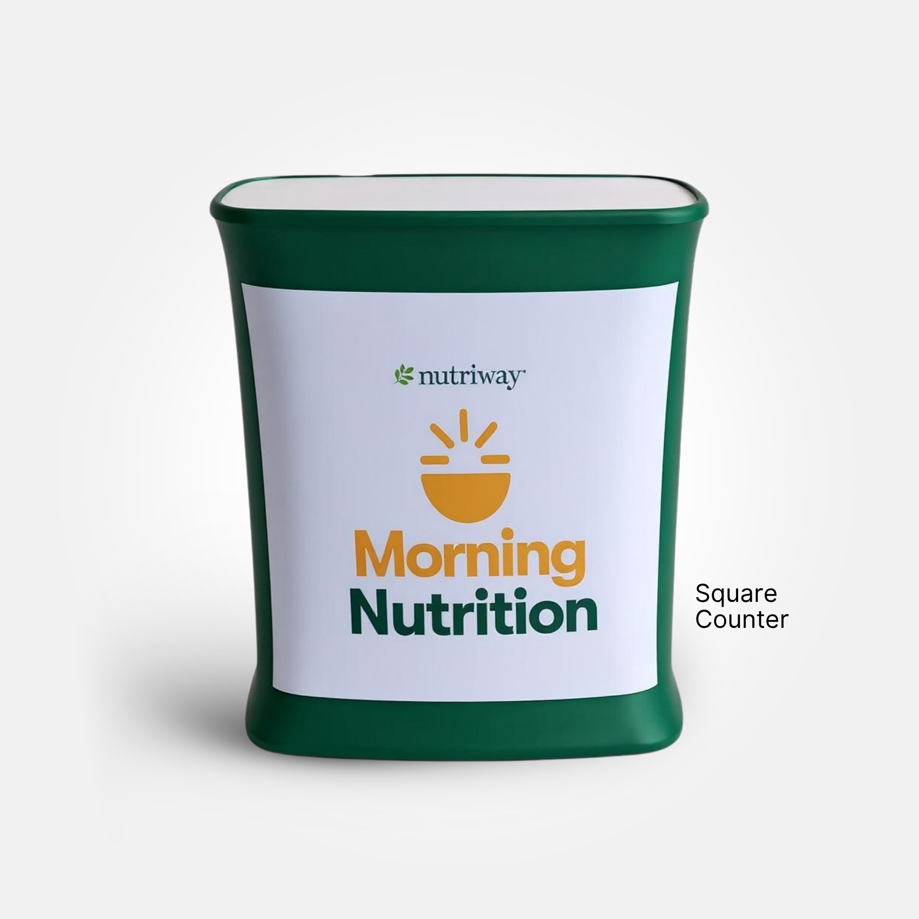 STRETCH FABRIC PROMO COUNTER 1