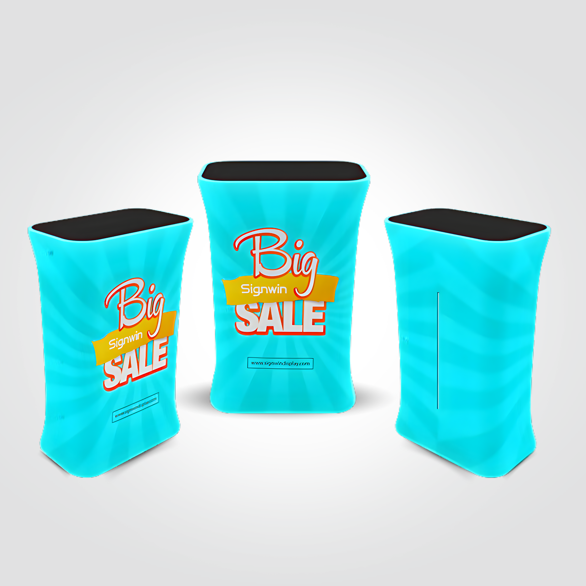 STRETCH FABRIC PROMO COUNTER 11