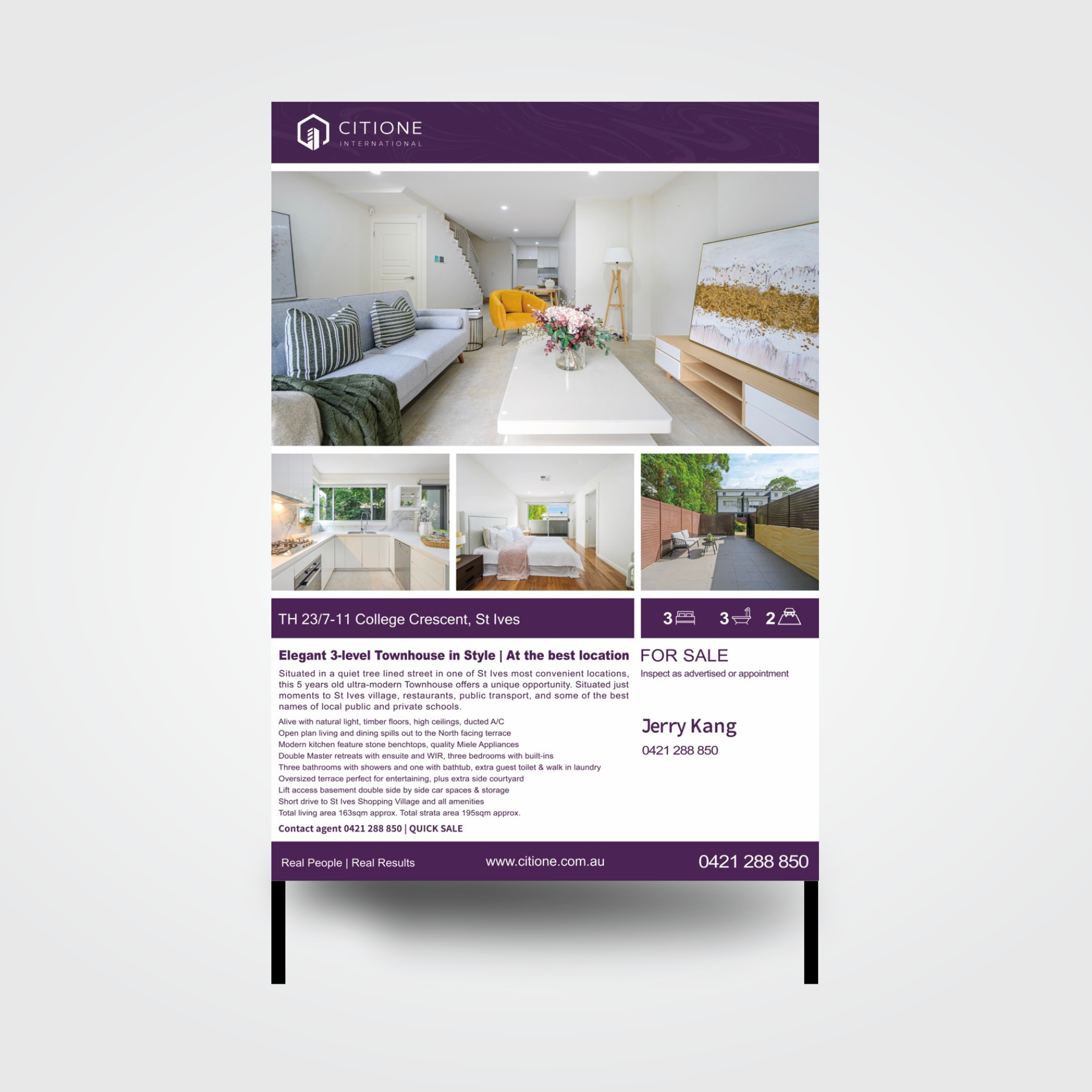 REAL ESTATE SIGNBOARDS 1