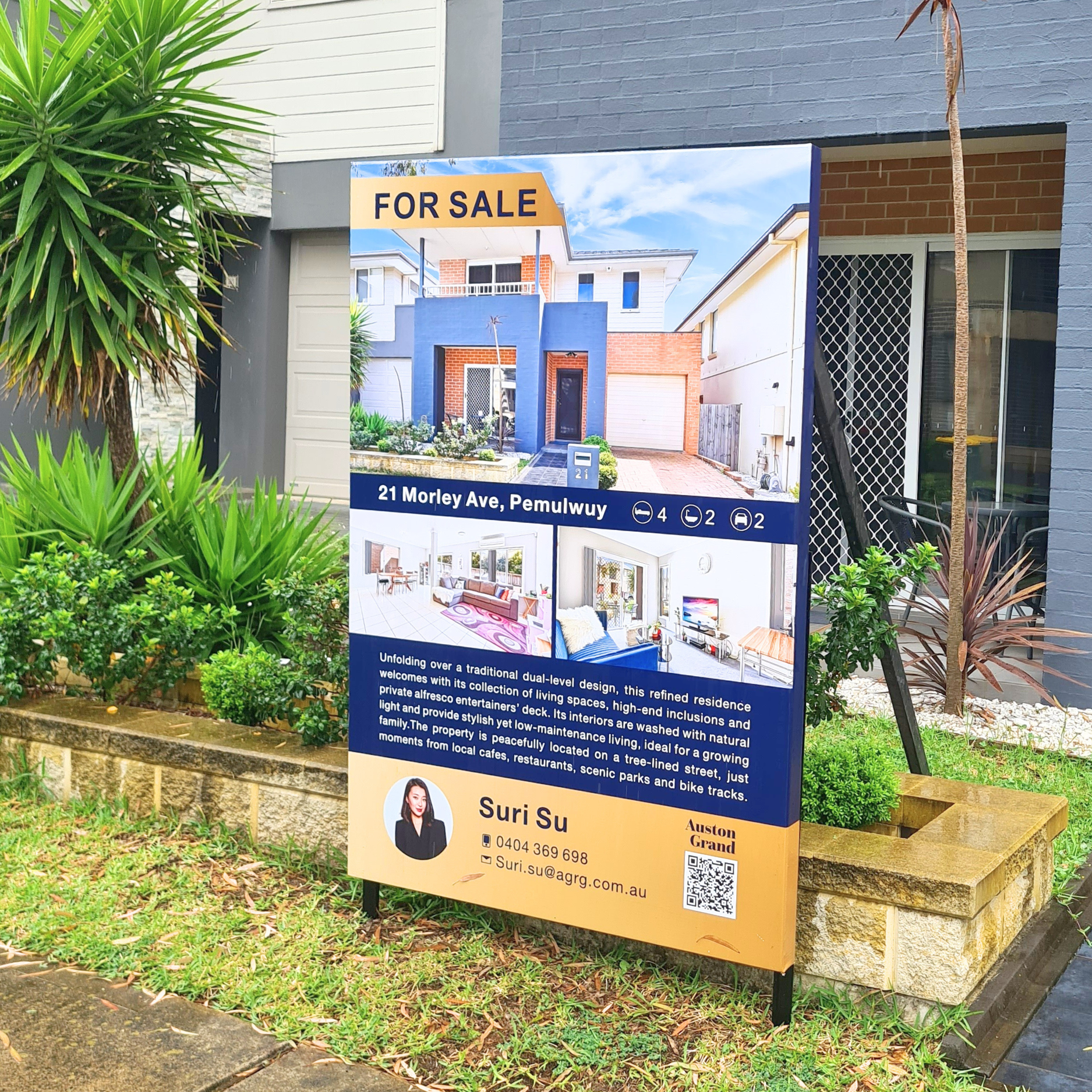 REAL ESTATE SIGNBOARDS 7