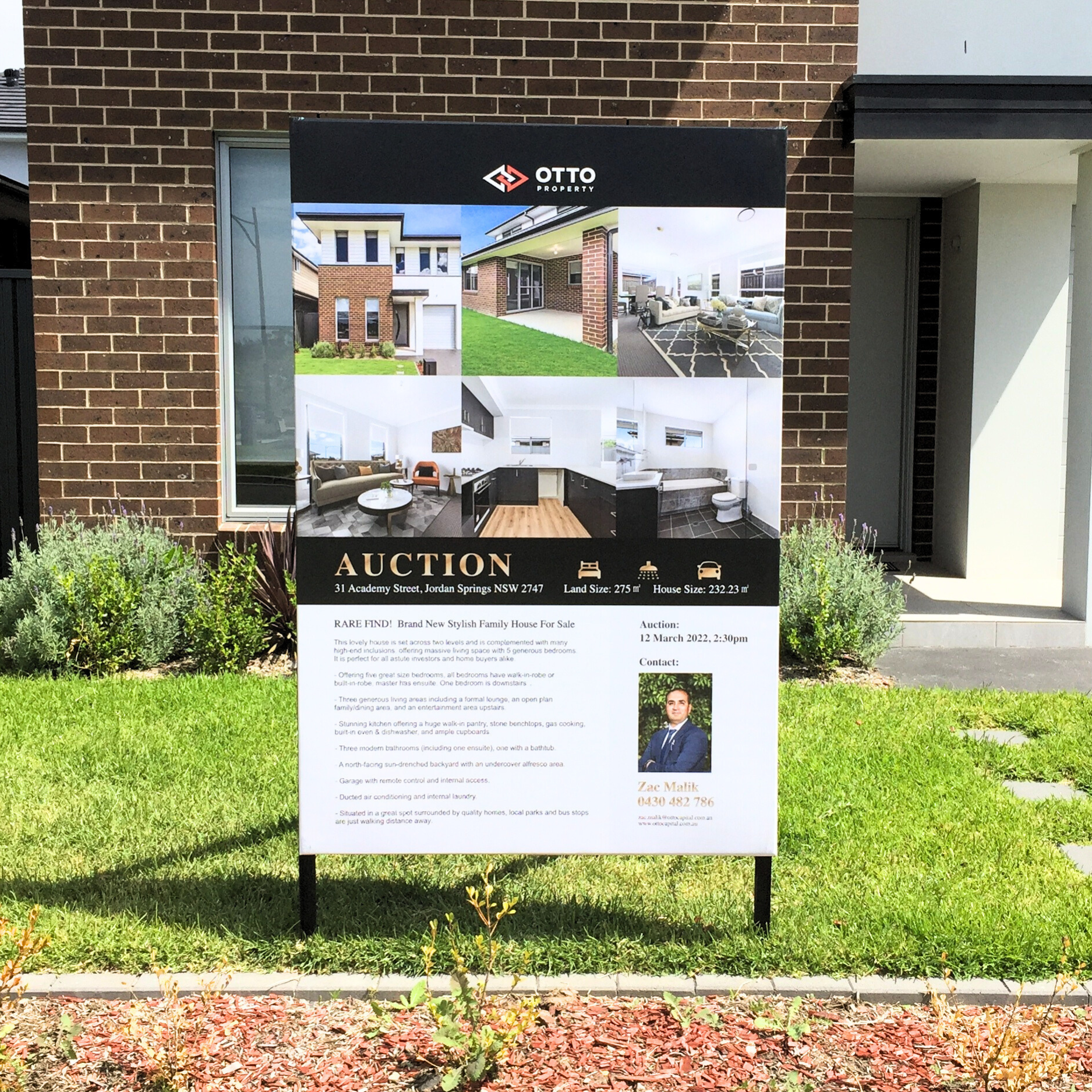 REAL ESTATE SIGNBOARDS 5