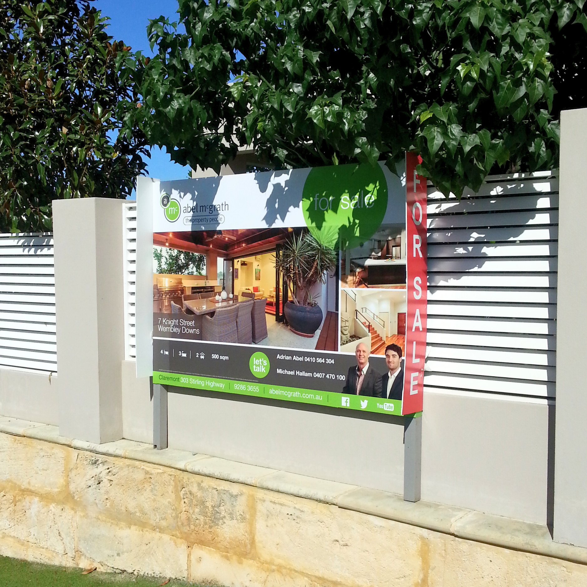 REAL ESTATE SIGNBOARDS 8