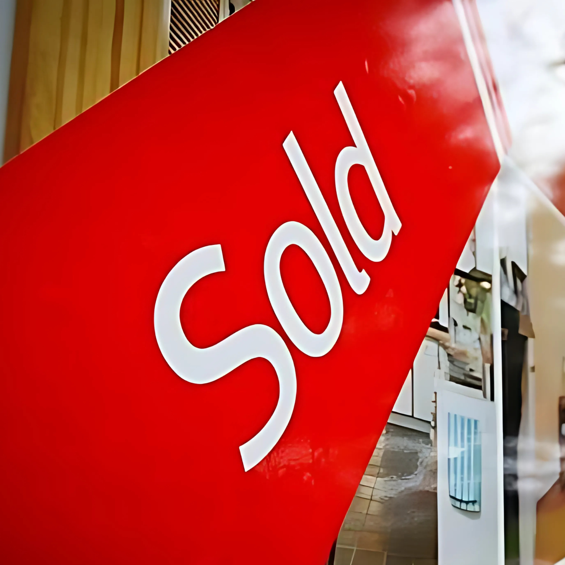 SIGNBOARD STICKERS - RECTANGLE 2