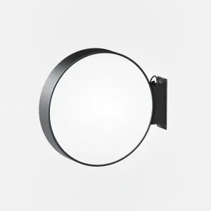 Signage - Wall Light Box - Black