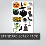 HALLOWEEN DECORATIONS 3