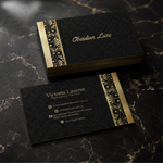 Luxury Business Card