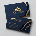 Luxury Business Card