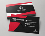 CORPORATE BUSINESS CARDS 4
