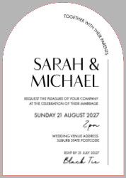 Elegant Wedding