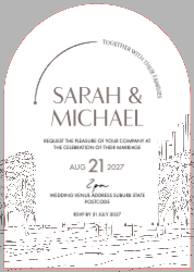 City Wedding