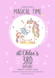 Magical Birthday