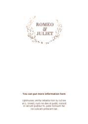 Botanical Wedding