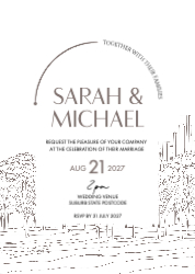 City Wedding