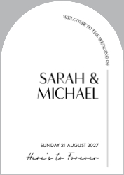 Elegant Wedding